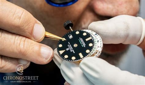 how much is rolex service
